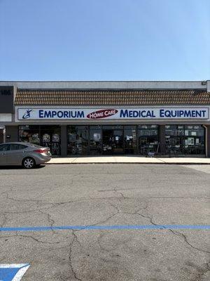 Emporium Medical Equipment