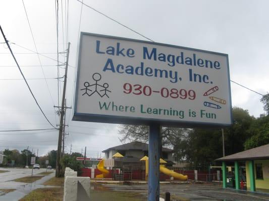 Lake Magdalene Academy