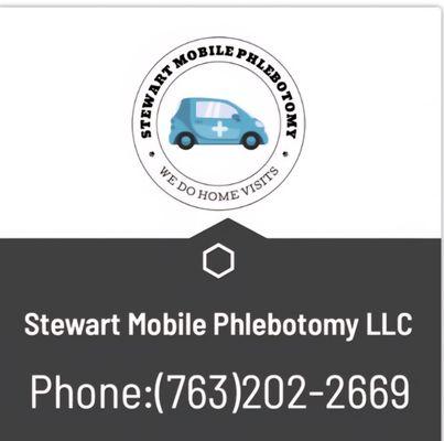 Stewart Mobile Phlebotomy