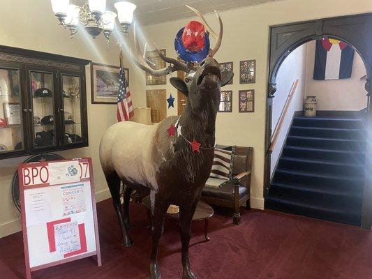 Elks Lodge