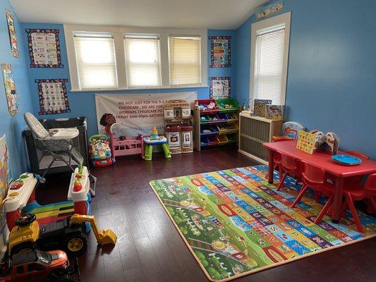 Forever Young Family Group Daycare