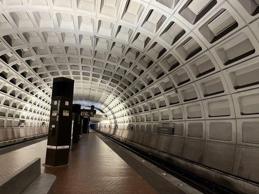 Potomac Avenue Metro Station