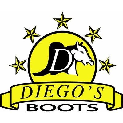 Diego's Boots
