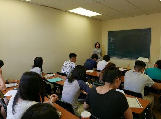 Cantor Prep Center