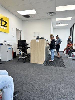 Hertz Car Rental