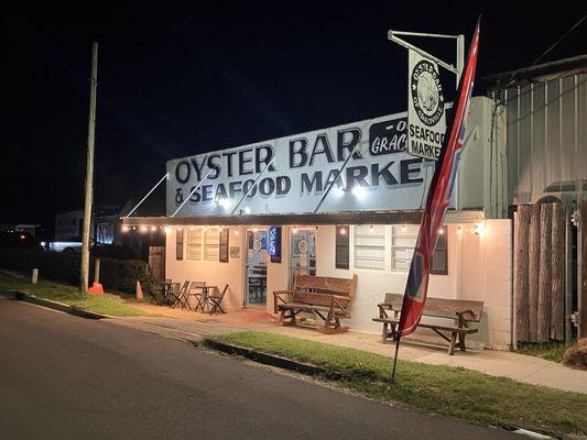 Graceville Oyster Bar
