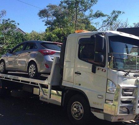 Wilmington Towing & Roadside Assistance