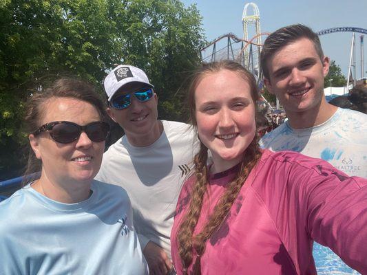 BeamSweeperS Cleaning