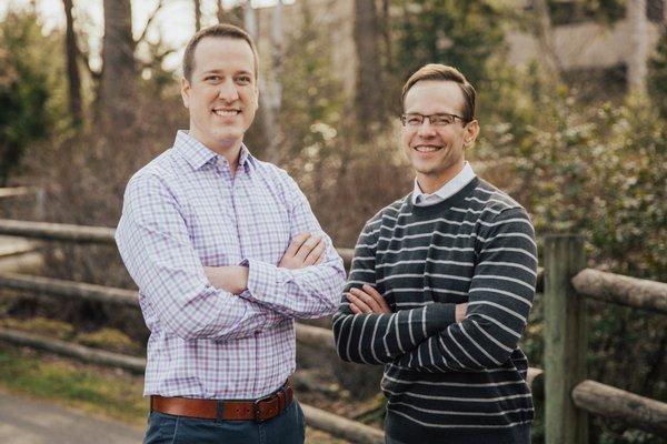 Dr. Sullivan and Dr. Bastian