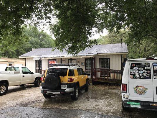 Dirty Rice Saloon