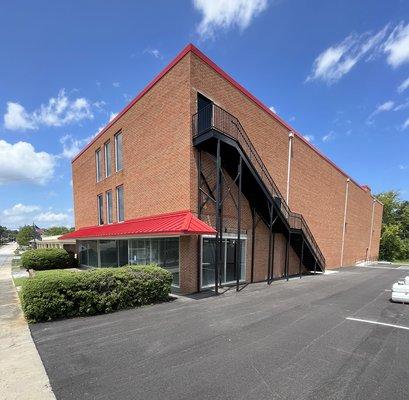 The Storage Depot - Newberry