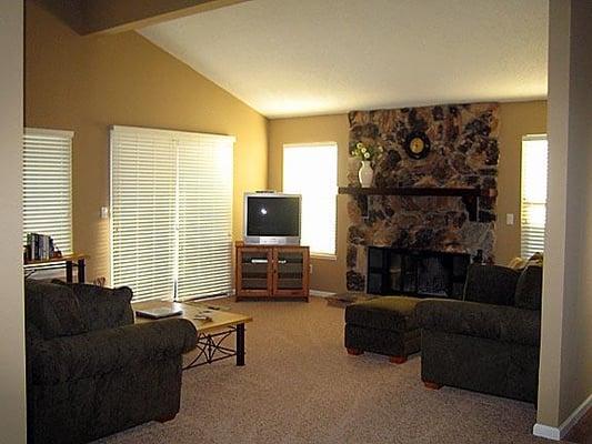 72 W. Ponderosa Drive