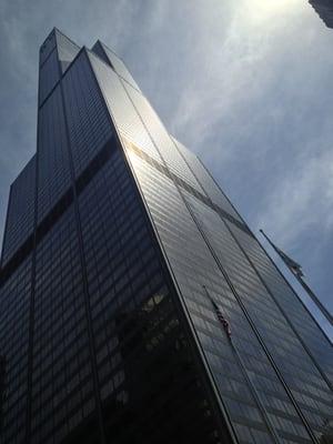 Tortazo - Willis Tower