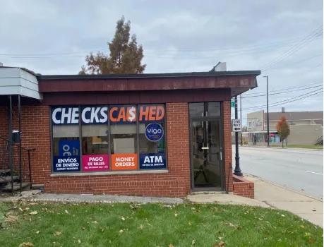 JP CHeckCashing - Chicago Heights