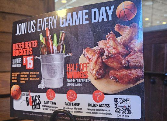 Smokey Bones Taunton