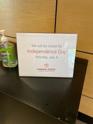 Hawaii State Federal Credit Union