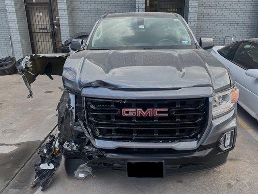 Memorial Paint and Body Shop