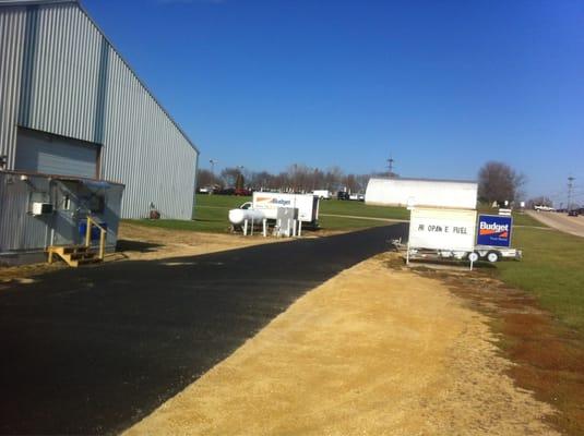 Budget Truck Rental - Freeport, IL