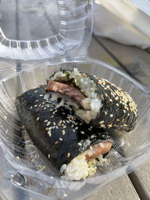 Spam Musubi