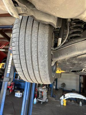 George's Wholesale Tires