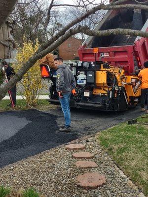 Rock Solid Paving and Construction