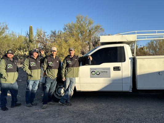 Limitless Construction and Maintenance