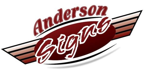 Anderson Signs