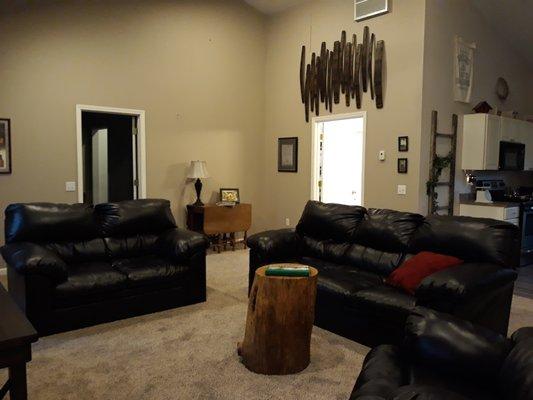 The Barrel House Bed and Breakfast