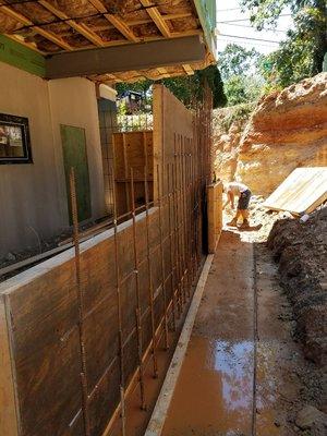 Mountaineer Excavating