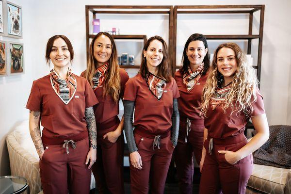 Remede IV Therapy + Aesthetics-Bend