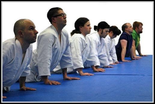 Aikido of Suenaka-Ha Indiana