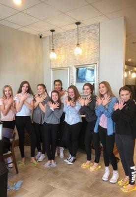 Enhance Beauty & Spa