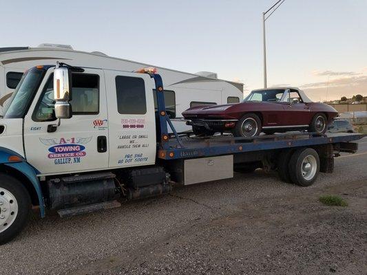 A-1 Towing Service