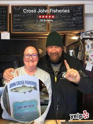 John Cross Fisheries