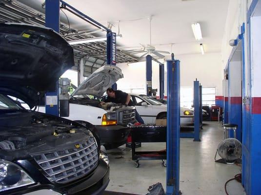 Mears Automotive Center