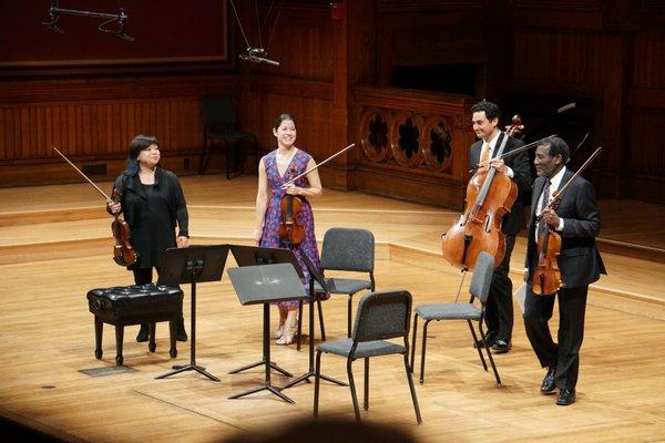Boston Chamber Music Society