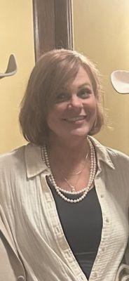 Jennifer, proud grandma and Leader of the TODDLER TIME