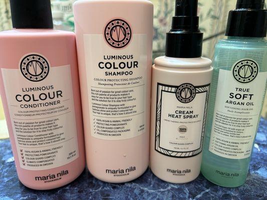 Awesome Products I buy for my hair, from Studio 139