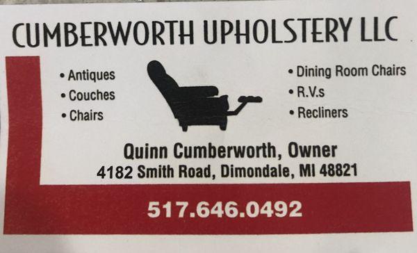 Cumberworth Upholstery