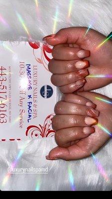 Luxury Nails & Spa