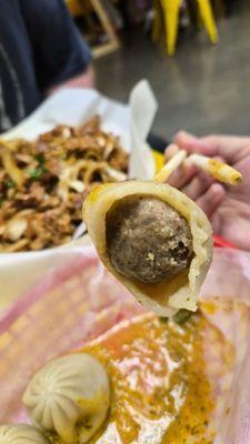 Himalayan Dumplings By Kyikyi