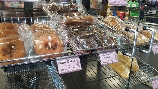 No covid donuts.