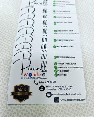 Pixcell Mobile