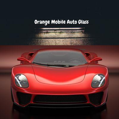 Professional Auto Glass Repair in Orange, CA!