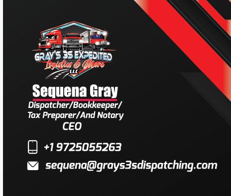 Gray’s 3S Expedited Logistics