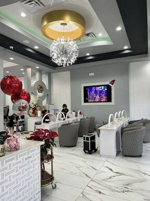 Dorado Nail Bar - Houston