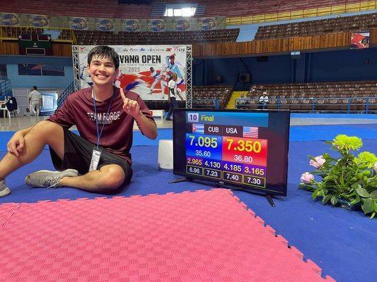 Texas Forge Taekwondo