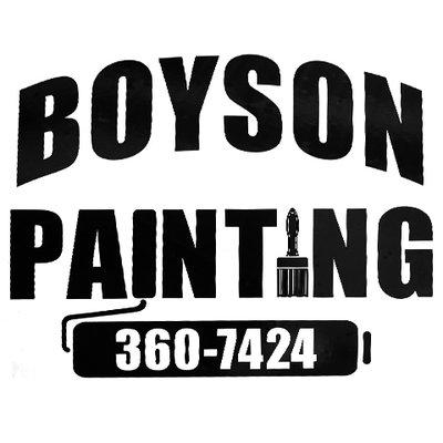 Boyson's Painting