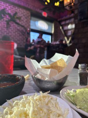 Terrible seating location right by the front door and waiting area. Wind blowing every time someone opened the door.