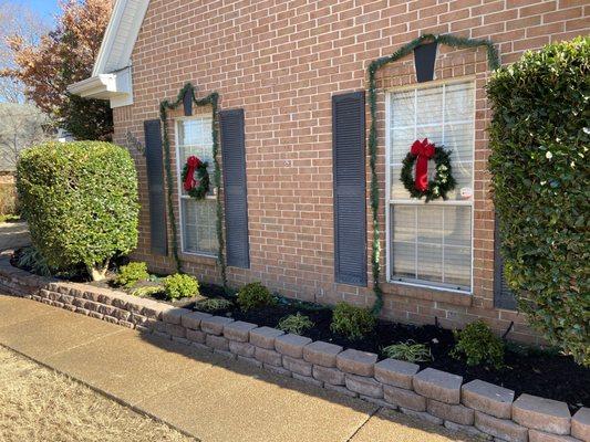 Sky's Lawn and Landscape